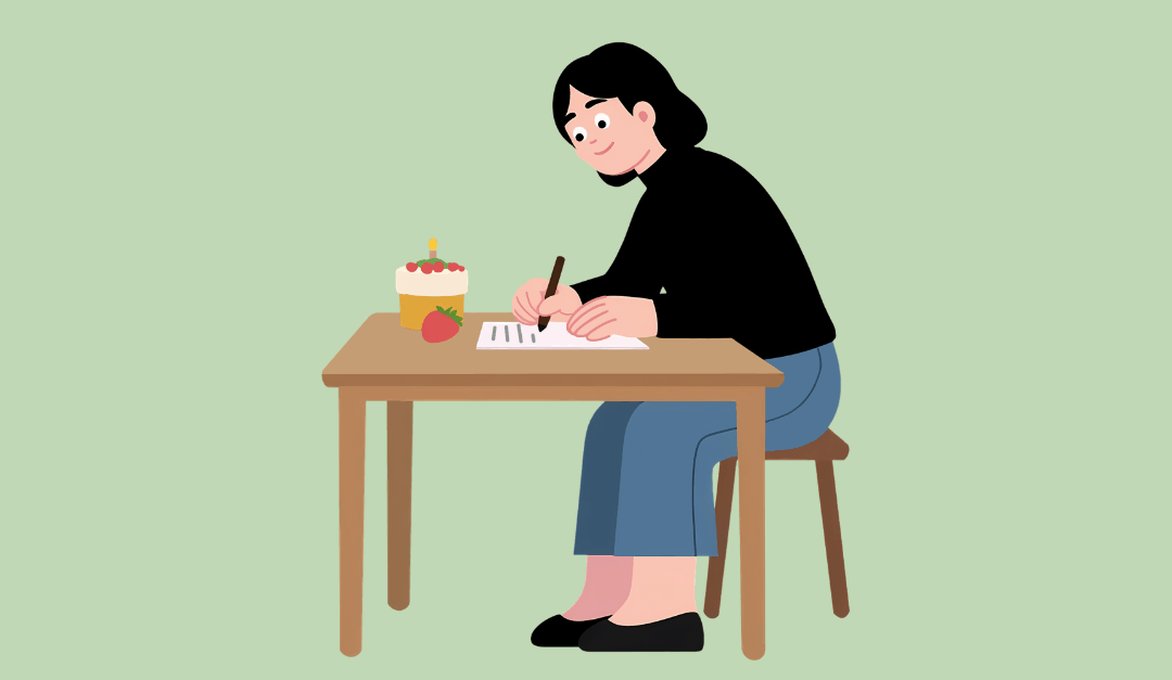 Mindbody journaling die veiligheid biedt